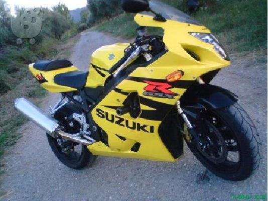 SUZUKI GSX-R 600 (K4/K5) 